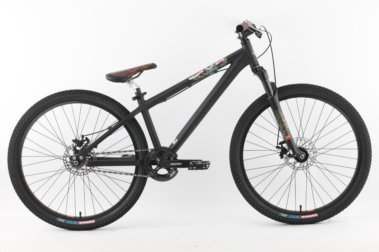 2010 Haro Thread 1.2