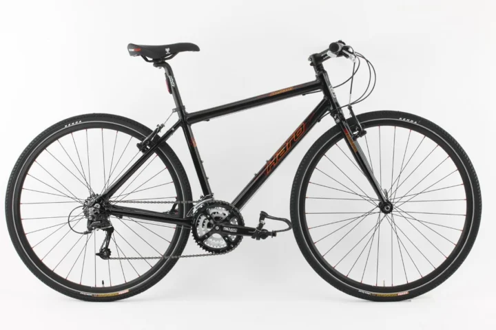 2010 Haro Roscoe
