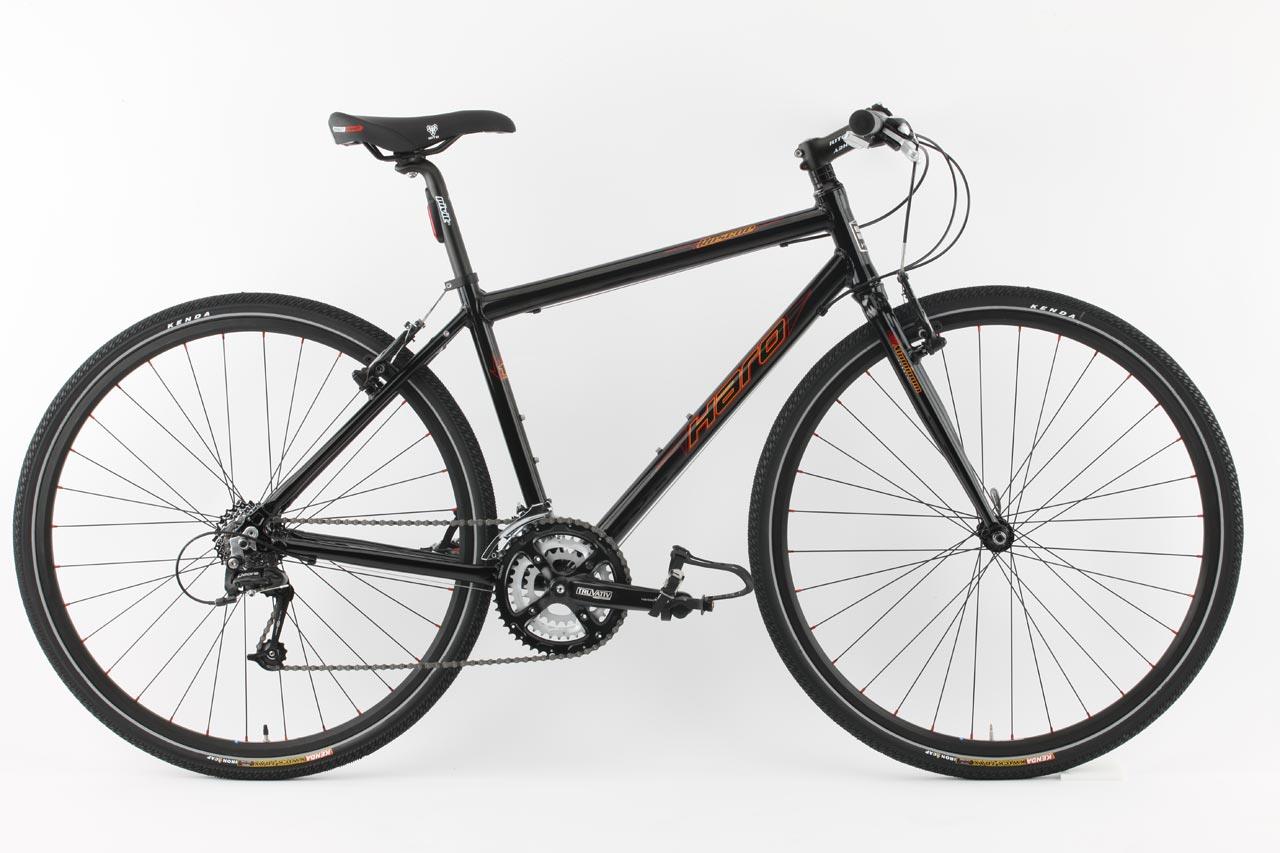 2010 Haro Roscoe