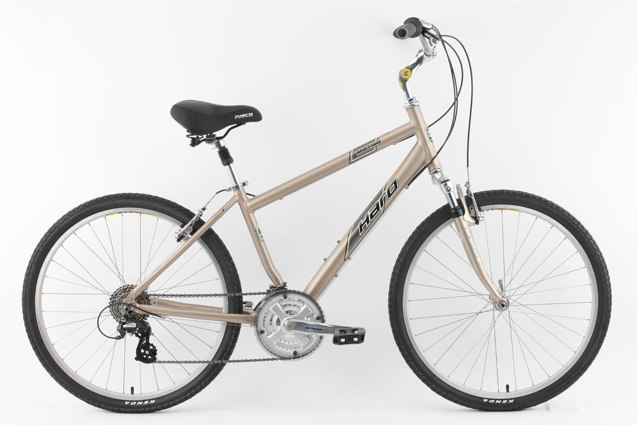 2010 Haro Heartland Deluxe