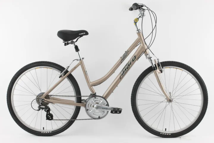 2010 Haro Heartland Deluxe ST
