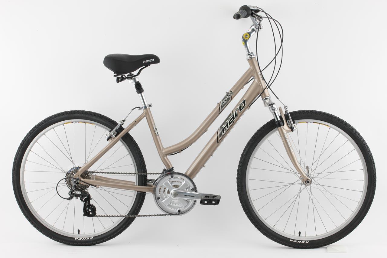 2010 Haro Heartland Deluxe ST