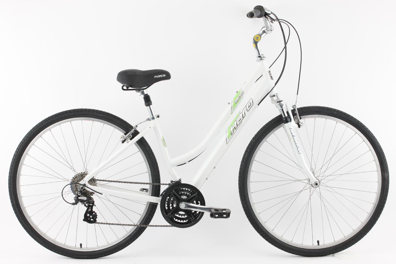 2010 Haro Express Deluxe ST