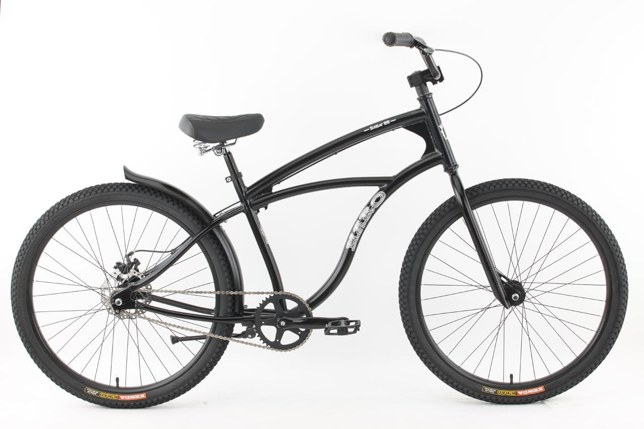 2010 Haro Railer SS