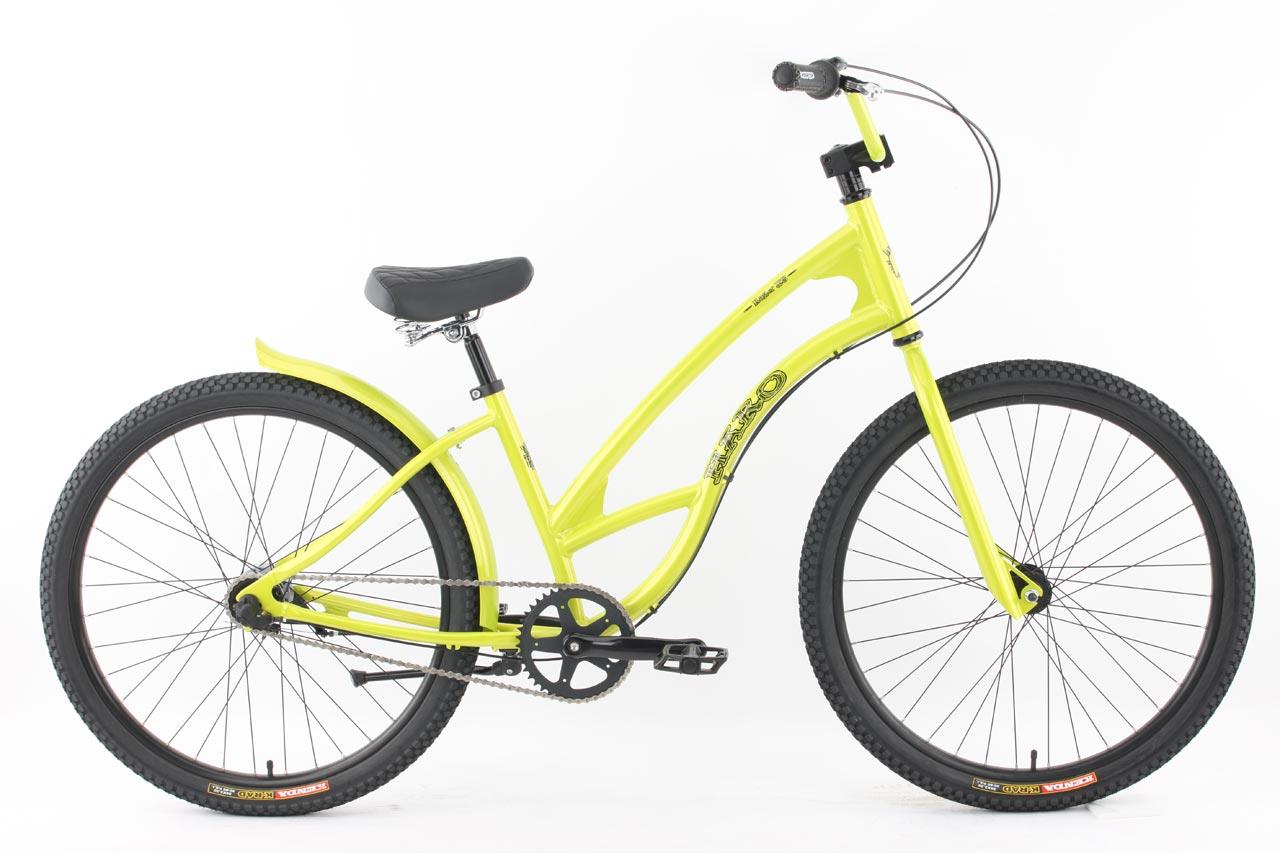 2010 Haro Railer XS ST