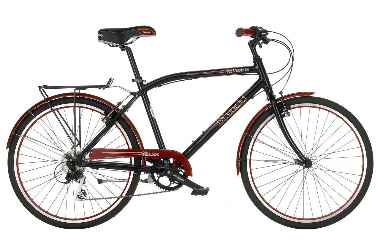 2010 Bianchi Milano Citta Men's