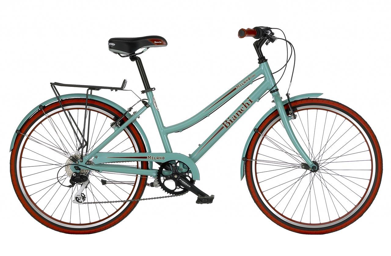 2010 Bianchi Milano Citta Ladies