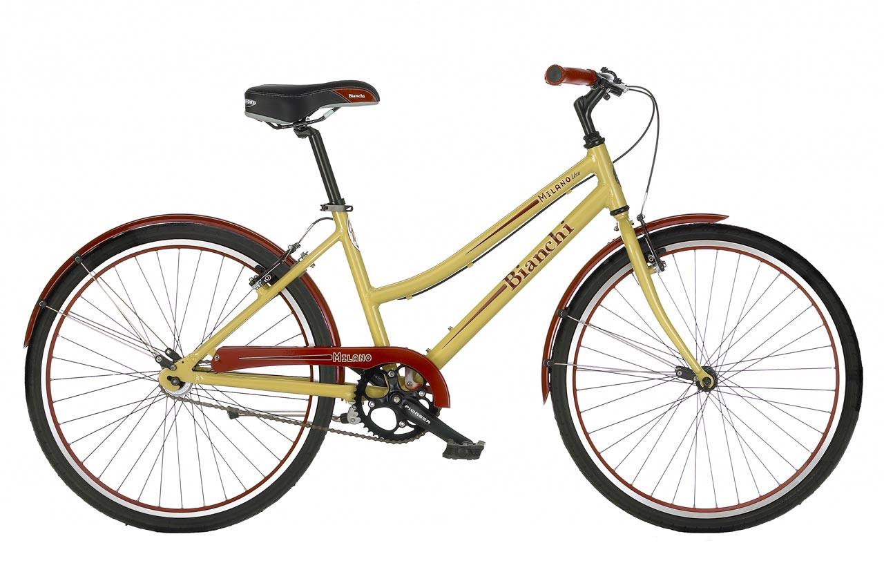 2010 Bianchi Milano Uno Ladies