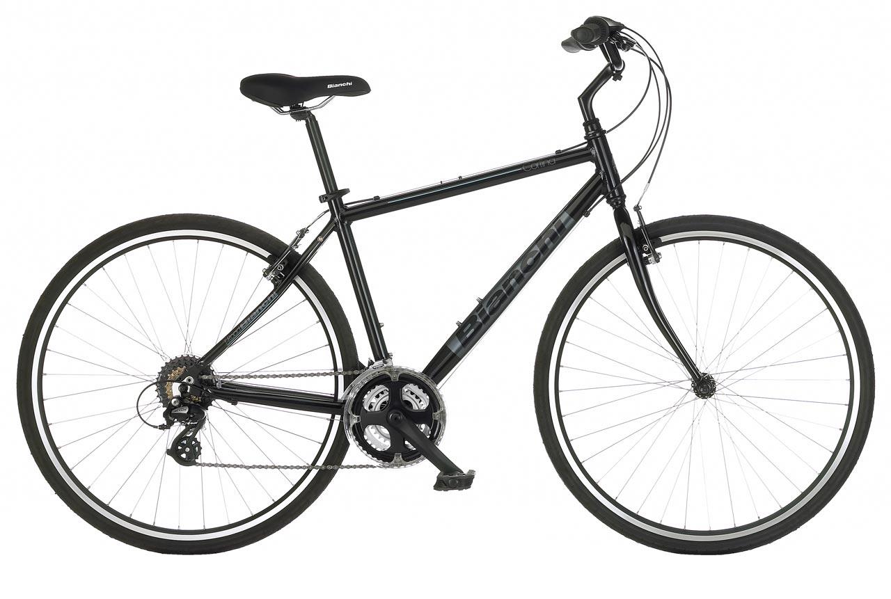 2010 Bianchi Cortina Men's