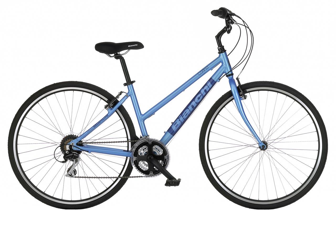 2010 Bianchi Cortina Ladies