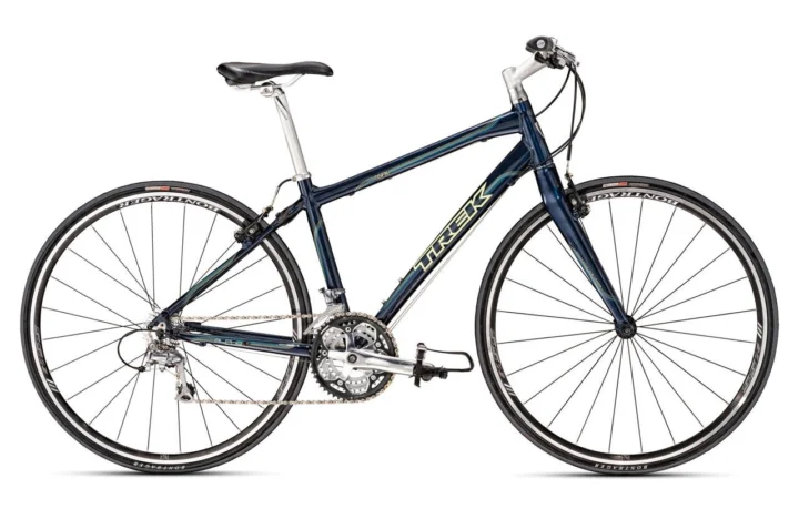 2010 Trek 7.6 FX WSD