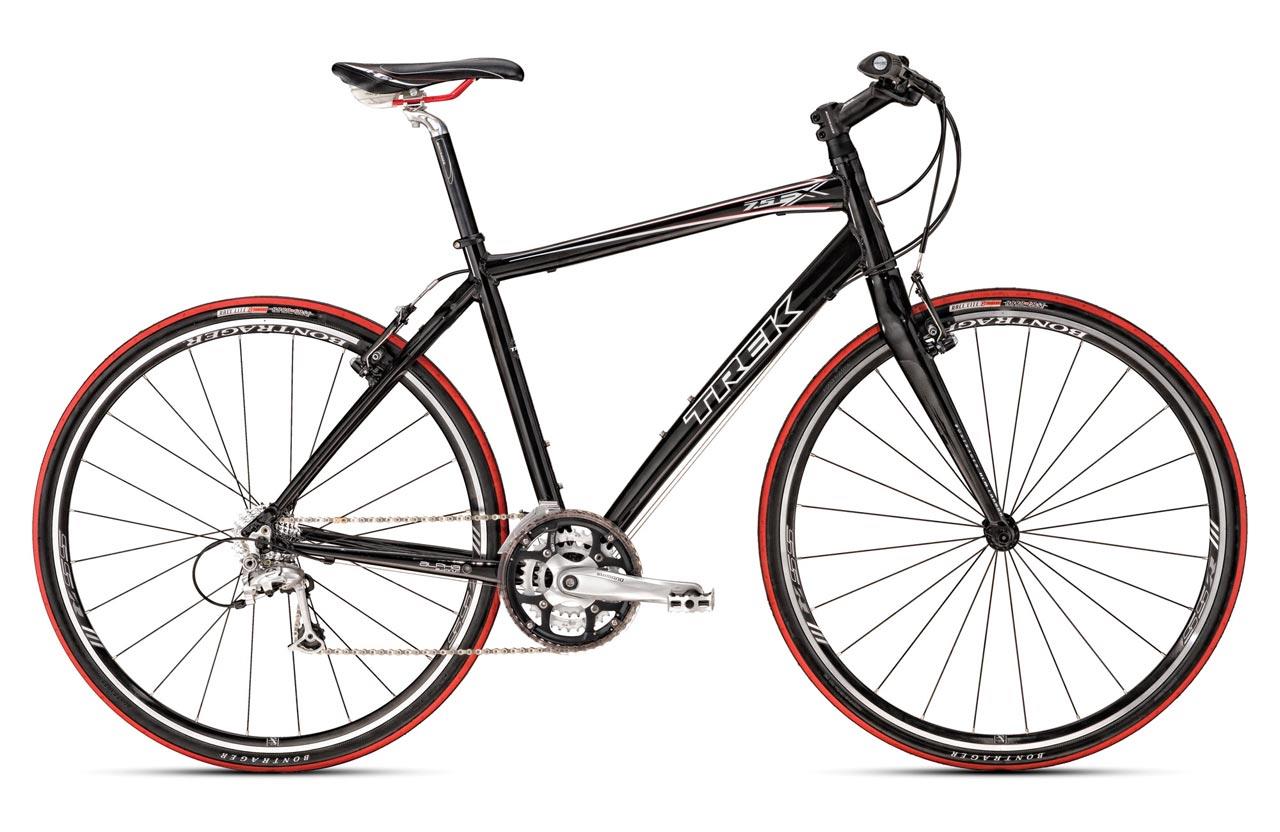 2010 Trek 7.5 FX