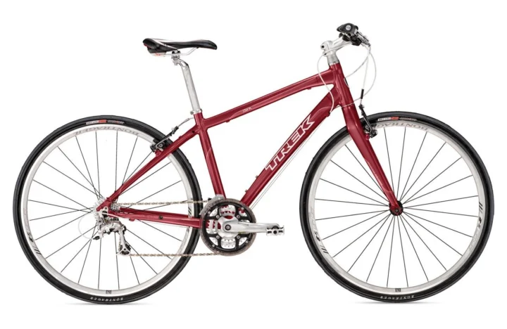 2010 Trek 7.5 FX WSD