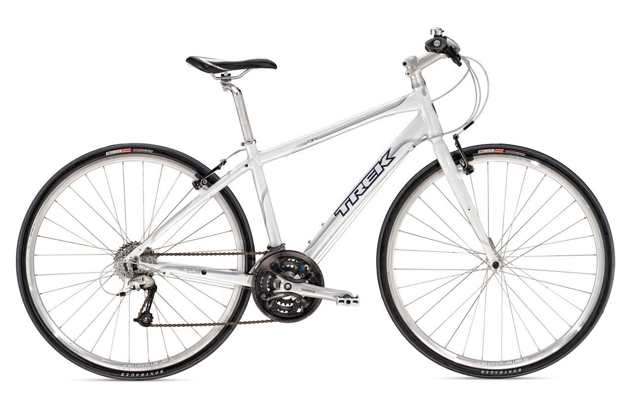 2010 Trek 7.3 FX WSD