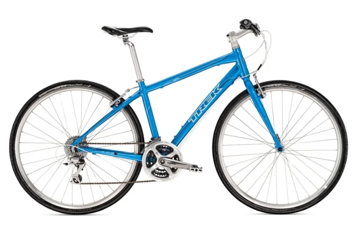 2010 Trek 7.2 FX WSD