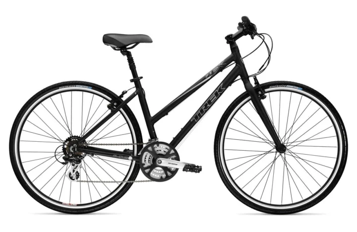 2010 Trek 7.1 FX Step-through