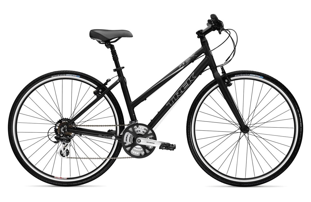 2010 Trek 7.1 FX Step-through