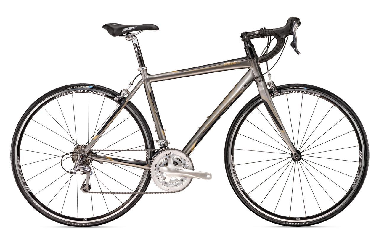 2010 Trek Pilot 2.1 WSD