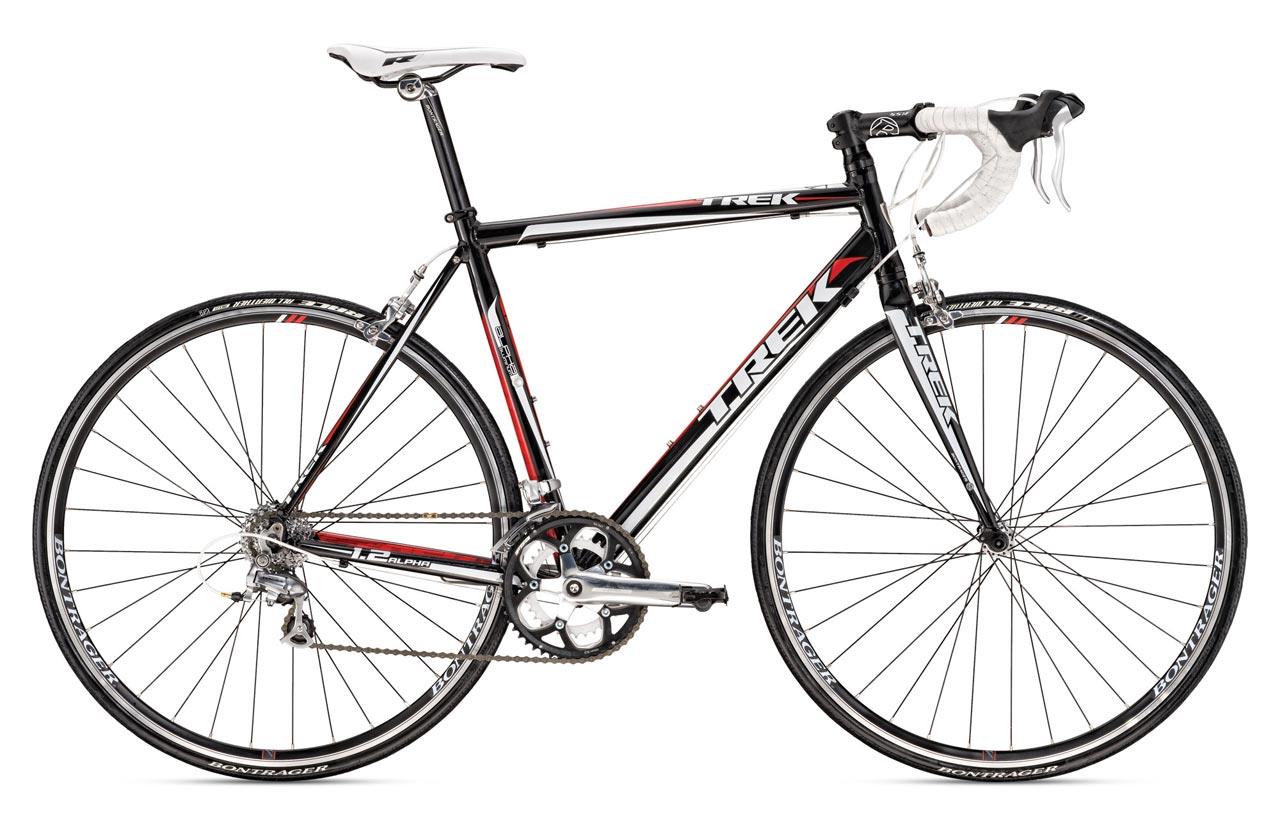 2010 Trek 1.2 Triple