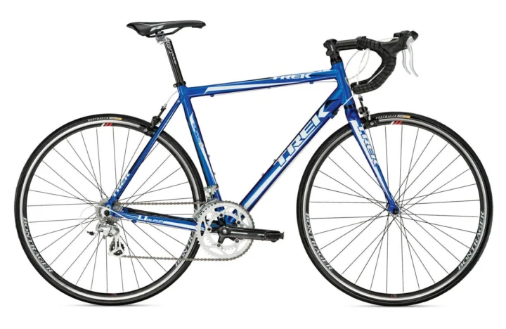 2010 Trek 1.1