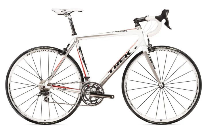 2010 Trek 2.3 Triple