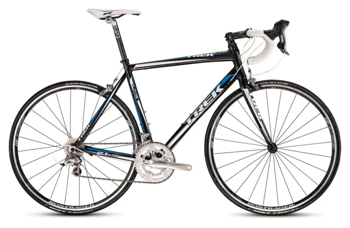 2010 Trek 2.1 Double