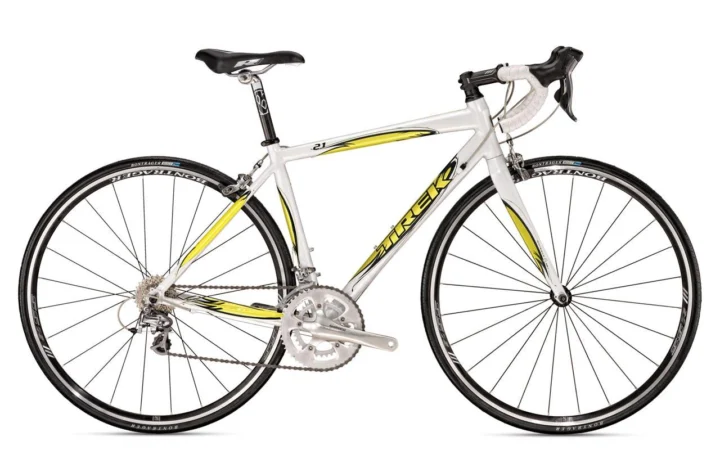 2010 Trek 2.1 WSD Double