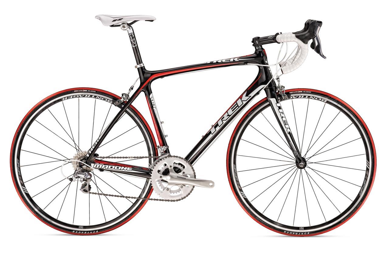 2010 Trek Madone 4.5 Triple