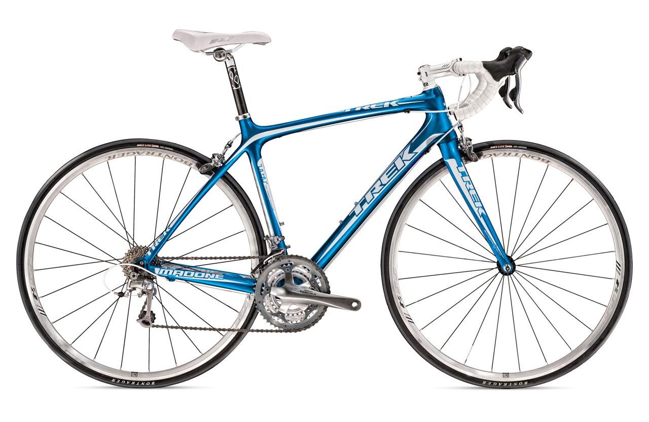 2010 Trek Madone 4.5 WSD
