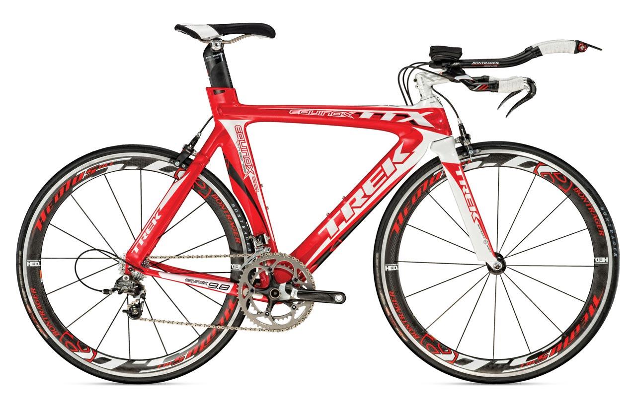 2010 Trek Equinox TTX 9.8 SSL
