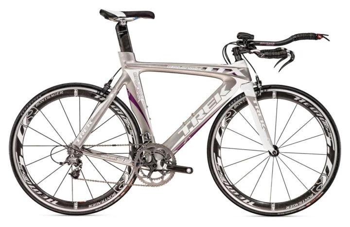 2010 Trek Equinox TTX 9.8 SSL WSD