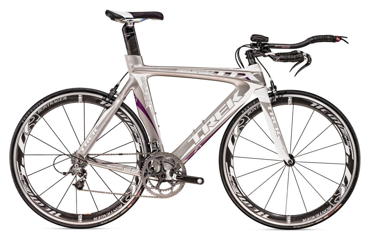 2010 Trek Equinox TTX 9.8 SSL WSD