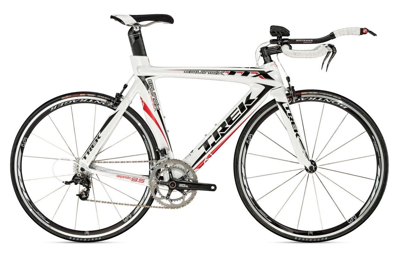 2010 Trek Equinox TTX 9.5