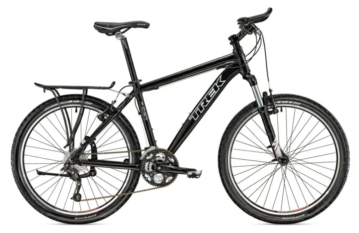2010 Trek Police Bike