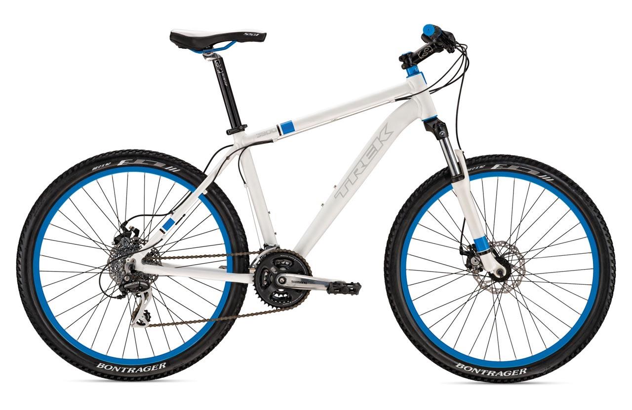 2010 Trek 3900 Disc