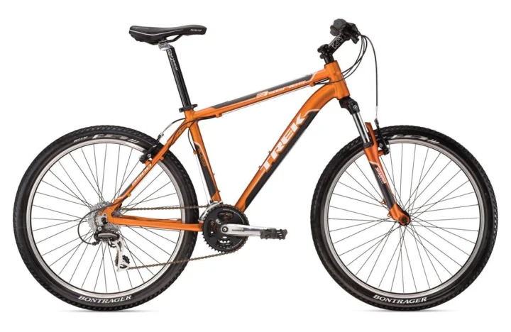 2010 Trek 3900