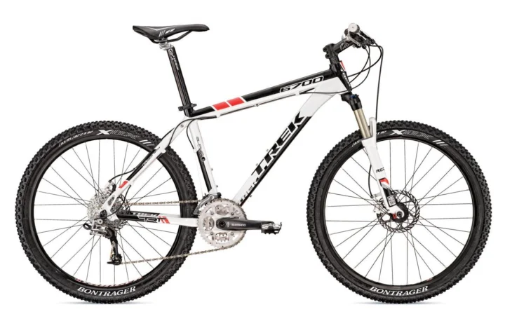 2010 Trek 6700 Disc