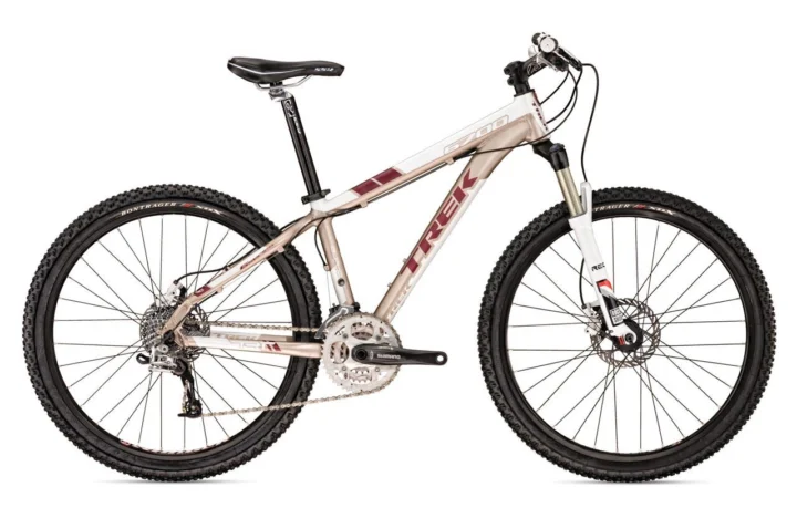 2010 Trek 6700 WSD