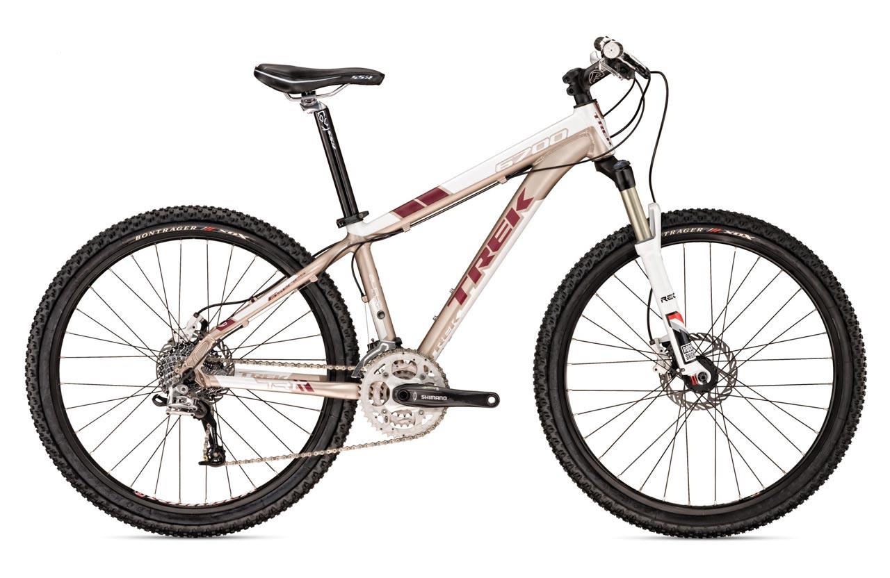 2010 Trek 6700 WSD