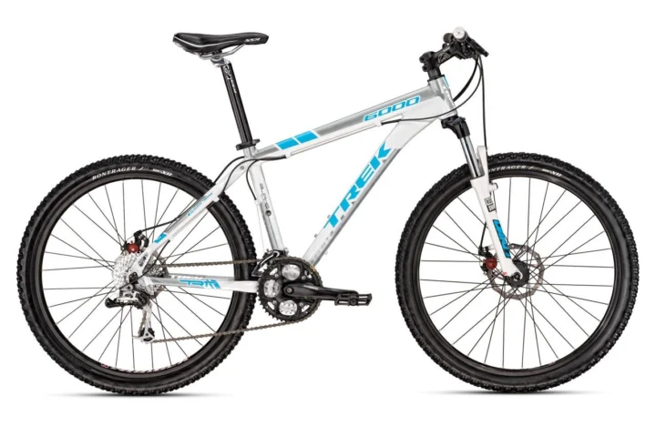 2010 Trek 6000 WSD