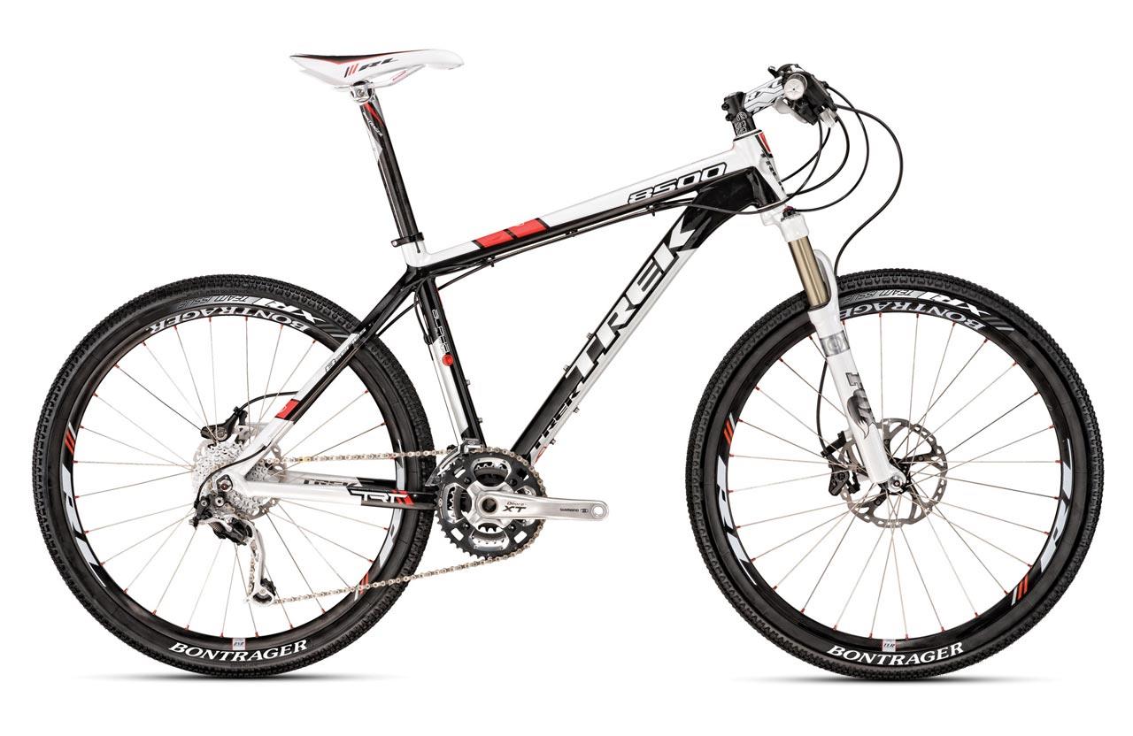 2010 Trek 8500