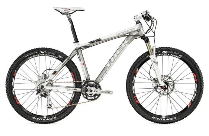 2010 Trek 8000