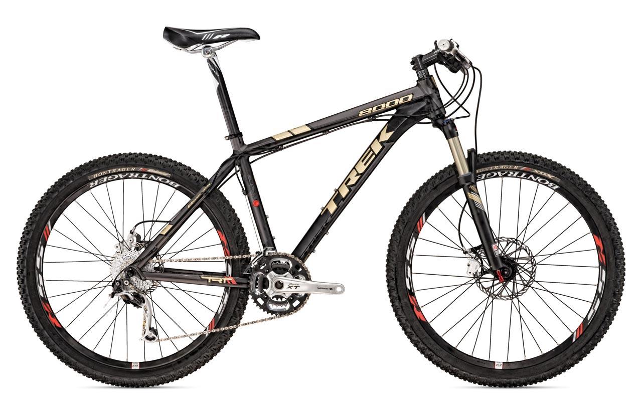 2010 Trek 8000 WSD