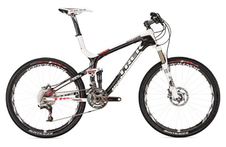 2010 Trek Top Fuel 9.9 SSL