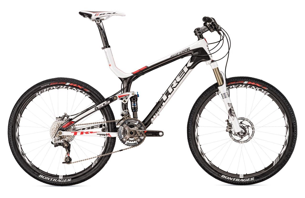 2010 Trek Top Fuel 9.9 SSL