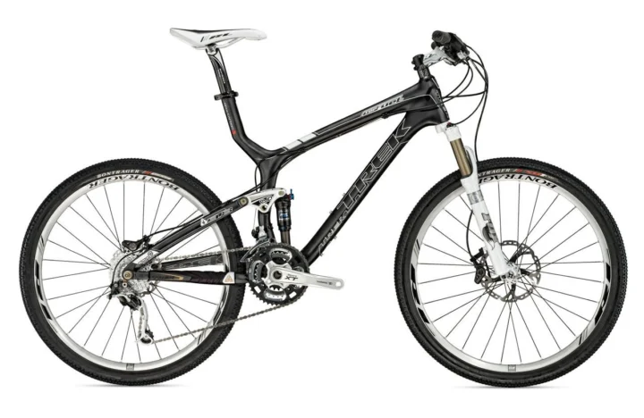 2010 Trek Top Fuel 9.8