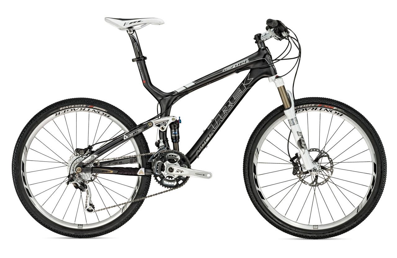 2010 Trek Top Fuel 9.8