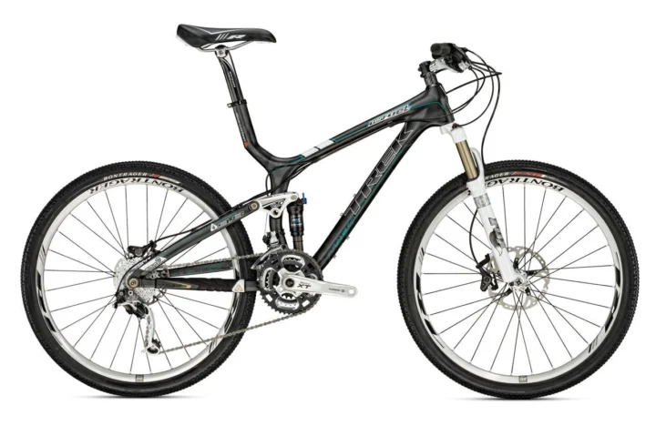 2010 Trek Top Fuel 9.8 WSD