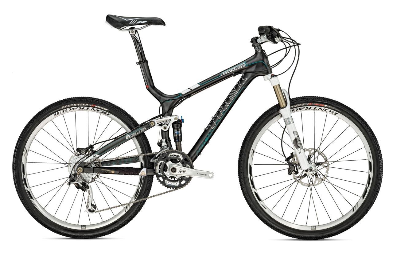 2010 Trek Top Fuel 9.8 WSD