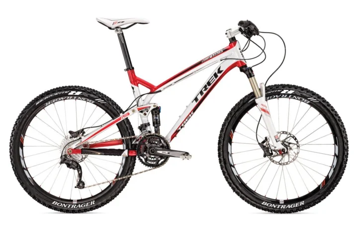 2010 Trek Top Fuel 8
